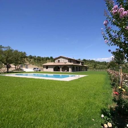 La Frontiera Villa San Feliciano Ngoại thất bức ảnh