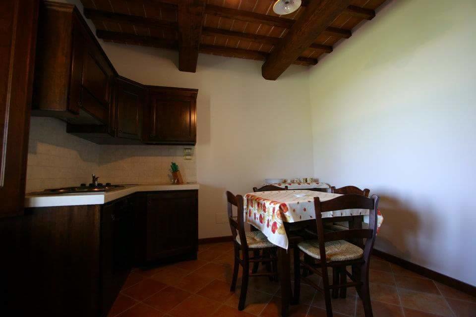 La Frontiera Villa San Feliciano Ngoại thất bức ảnh