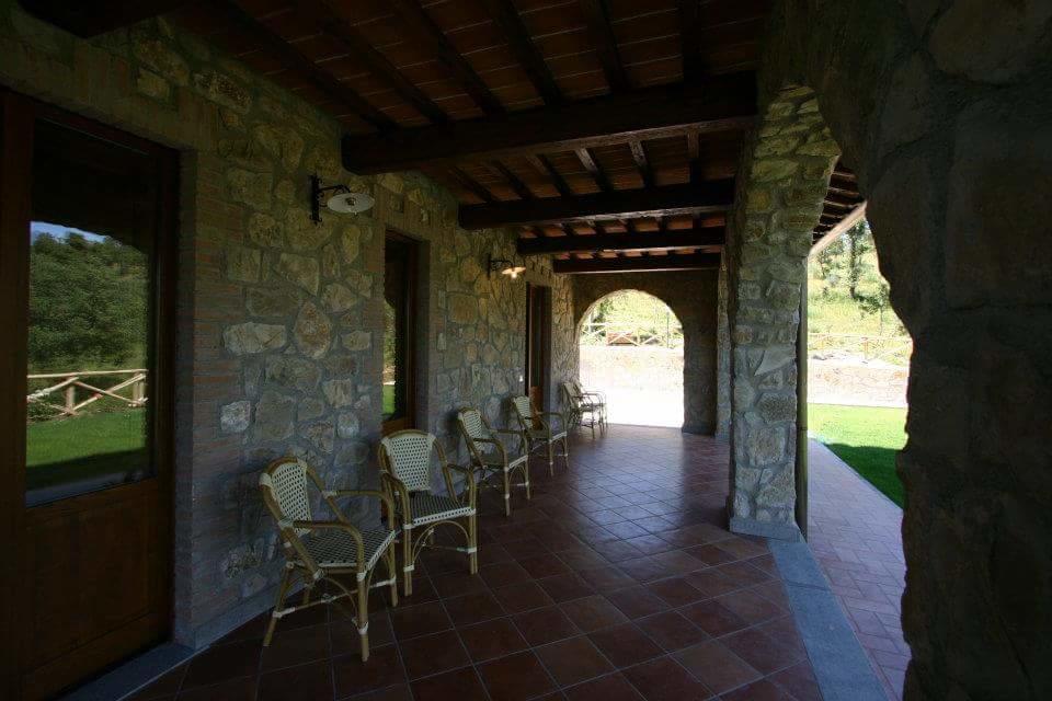 La Frontiera Villa San Feliciano Ngoại thất bức ảnh