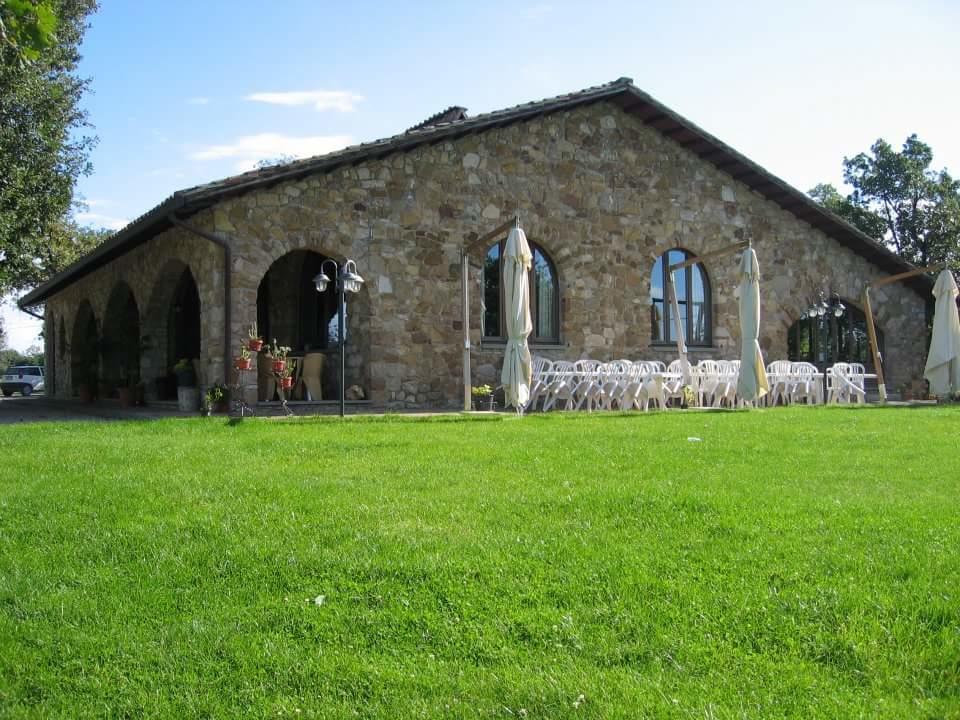 La Frontiera Villa San Feliciano Ngoại thất bức ảnh